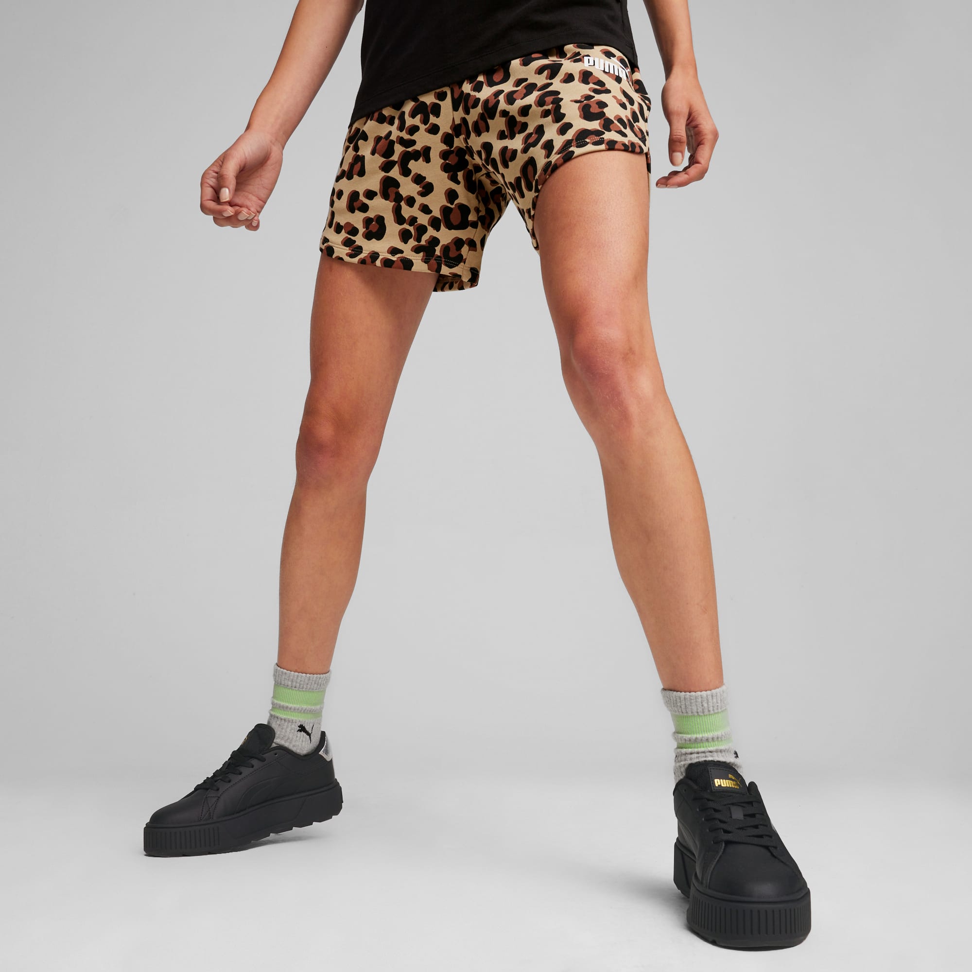 Puma fusion shorts store